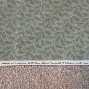 Andover Fabrics Downton Abbey Quilting Fabric – 2013 – 2 Yards